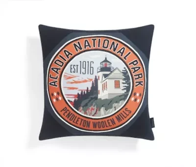 Acadia Pillow