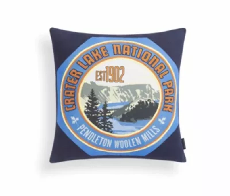 Crater Lake Pillow