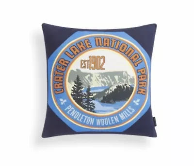 Crater Lake Pillow