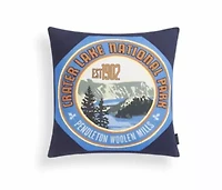 Crater Lake Pillow