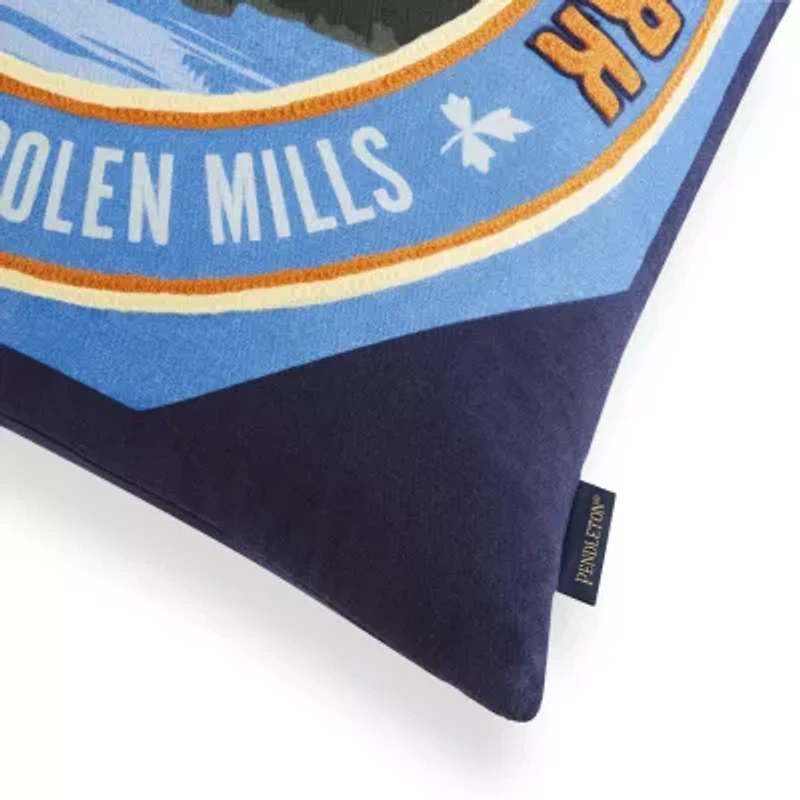 Crater Lake Pillow