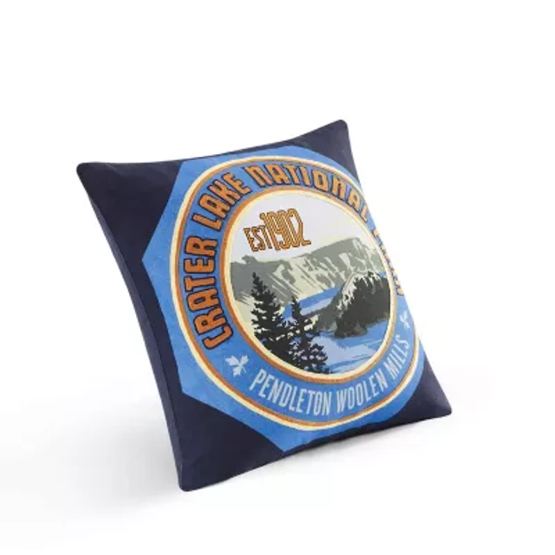 Crater Lake Pillow