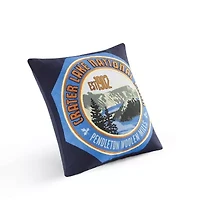 Crater Lake Pillow