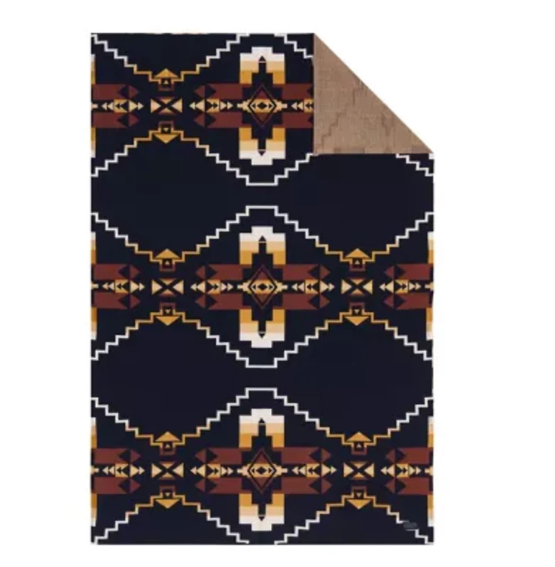 Four Corners Throw