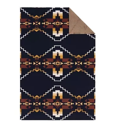 Four Corners Throw
