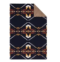 Four Corners Throw