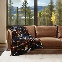 Four Corners Throw