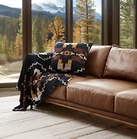 Four Corners Throw