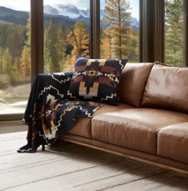 Four Corners Pillow