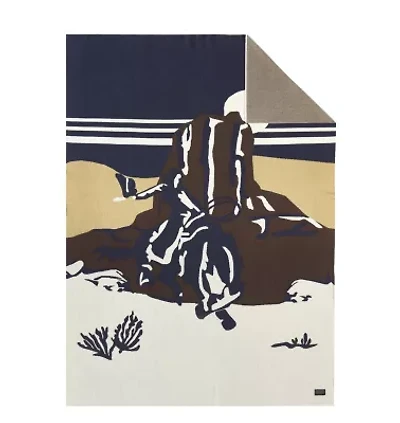 Desert Rider Throw