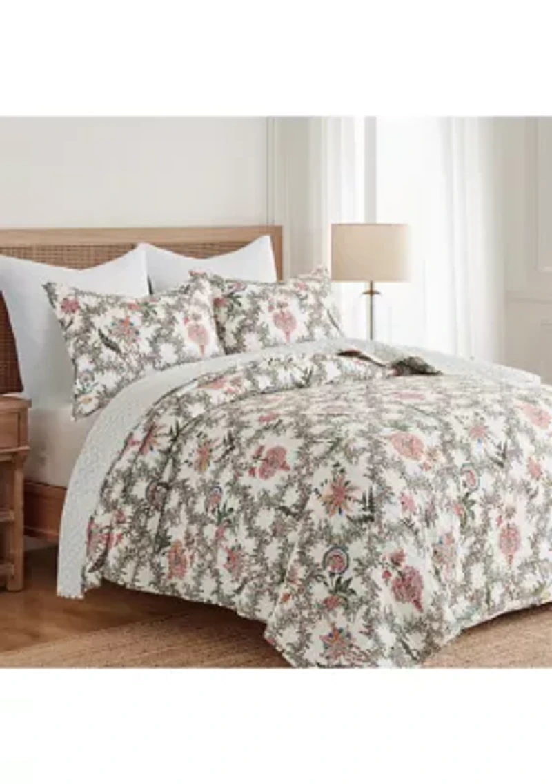 Inaya Quilt Set