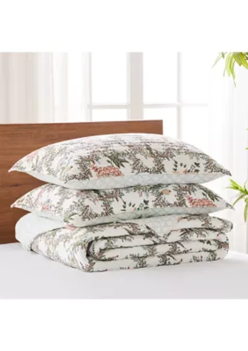 Inaya Quilt Set