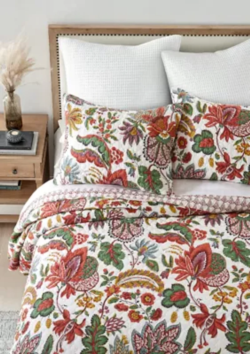 Ayana Quilt Set