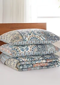 Adira Reversible Quilt Set