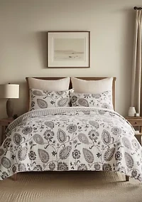 The Klarette Reversible Quilt Set
