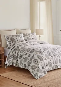 The Klarette Reversible Quilt Set