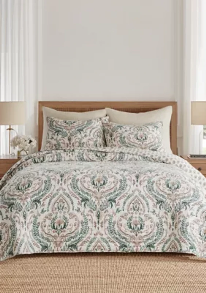Morelli Quilt Set