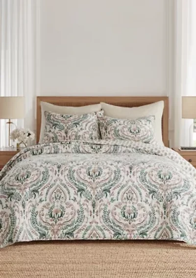Morelli Quilt Set