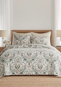 Morelli Quilt Set