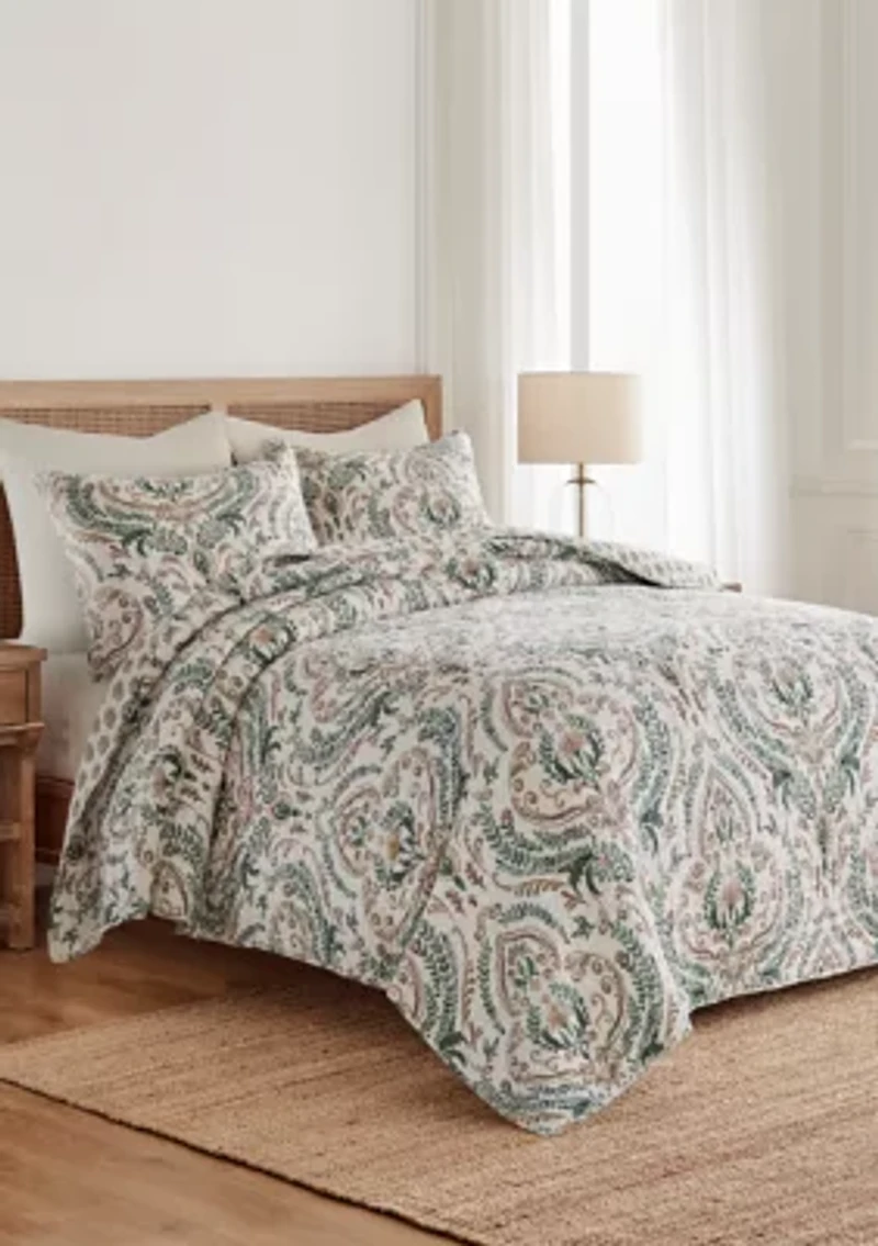 Morelli Quilt Set