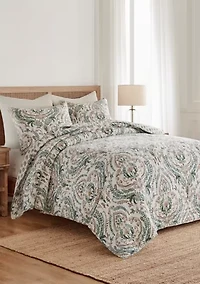 Morelli Quilt Set