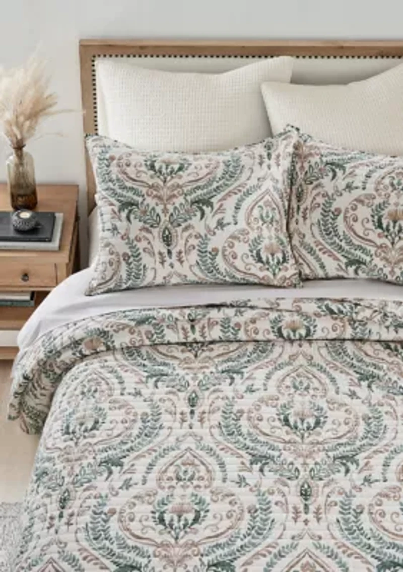 Morelli Quilt Set