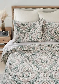 Morelli Quilt Set