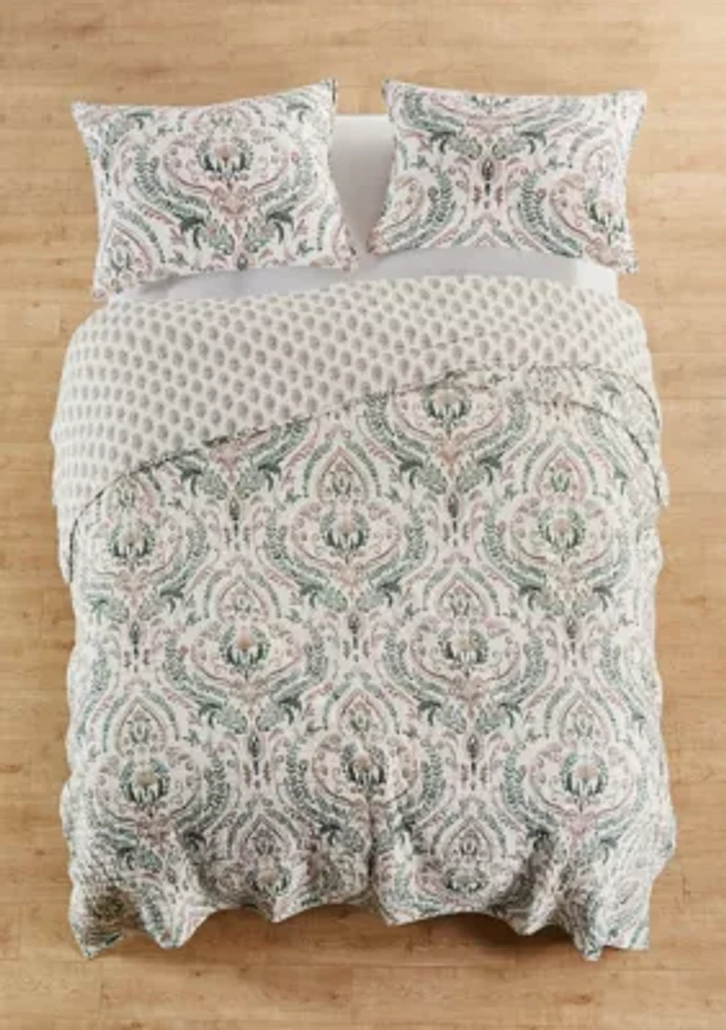 Morelli Quilt Set