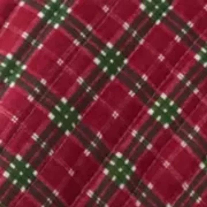 Nutcracker Patch Quilt Set