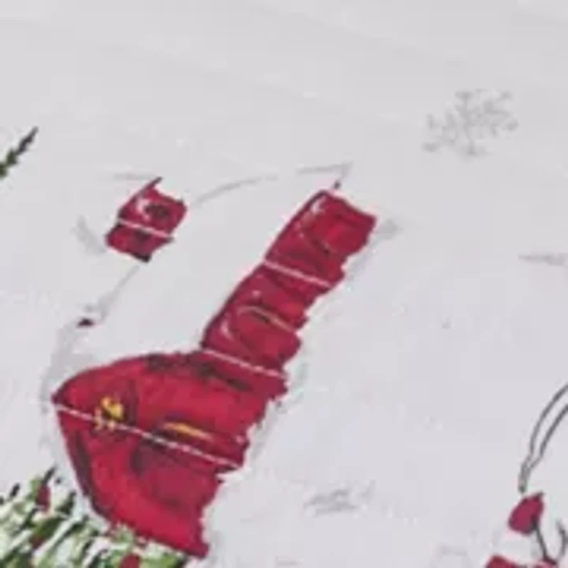 Santa's Sleigh Ride Quilt Set