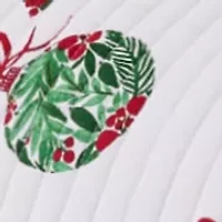 Merry Globes Quilt Set