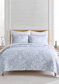 Nicoletta Quilt Set
