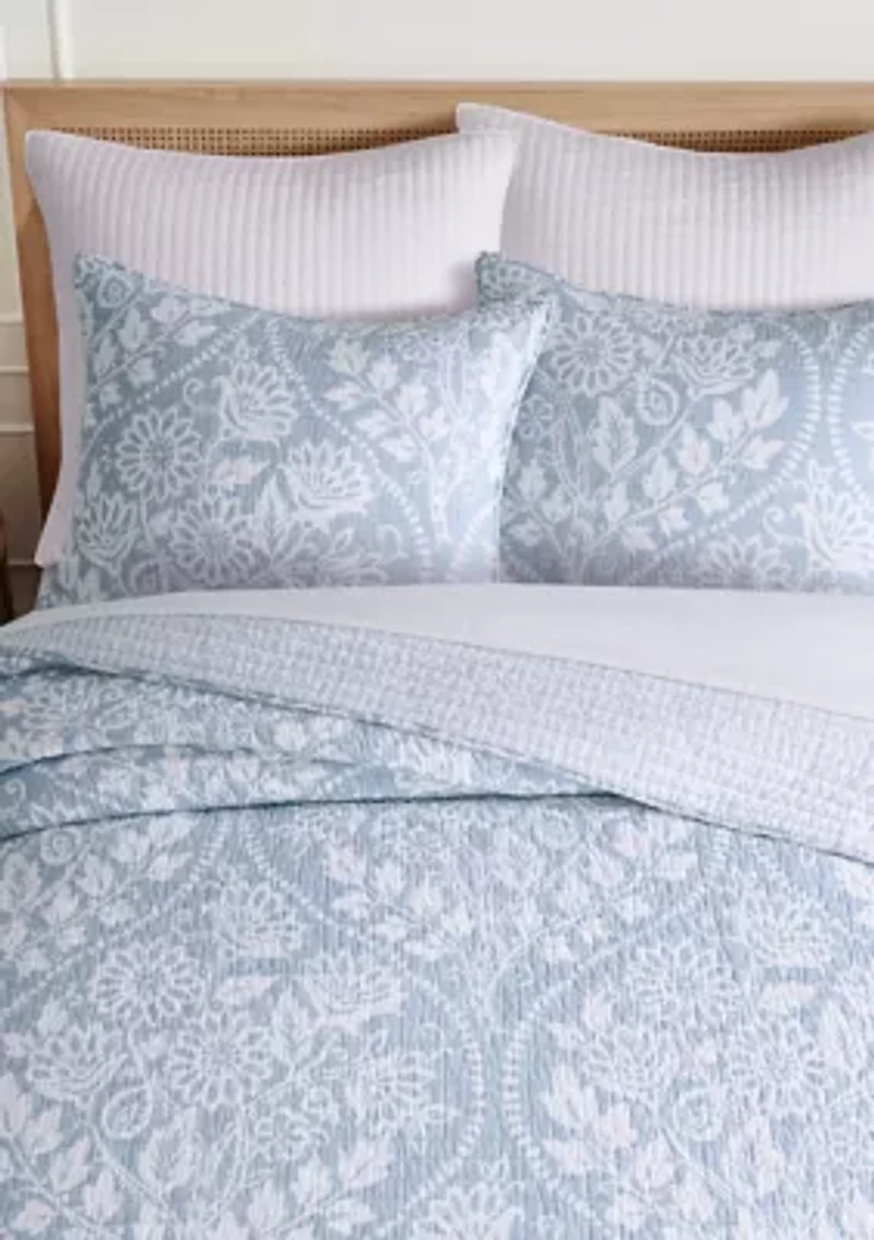 Nicoletta Quilt Set