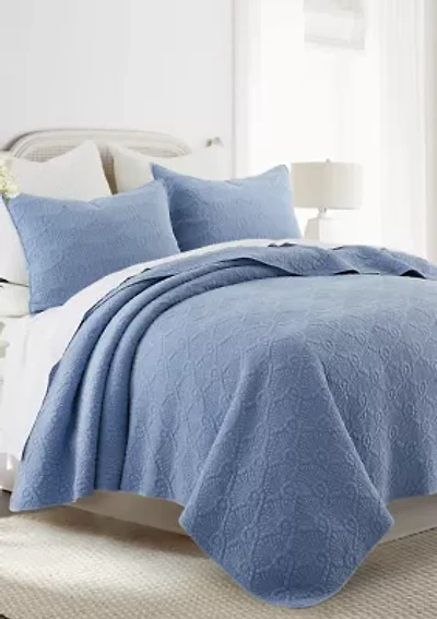 Charleston Quilt Set