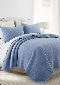 Charleston Quilt Set