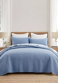 Charleston Quilt Set