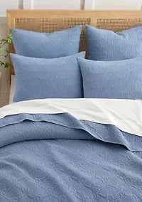 Charleston Quilt Set