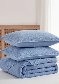 Charleston Quilt Set