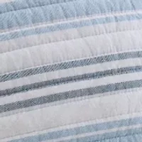 Ocean Vista Quilt Set