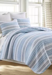Ocean Vista Quilt Set