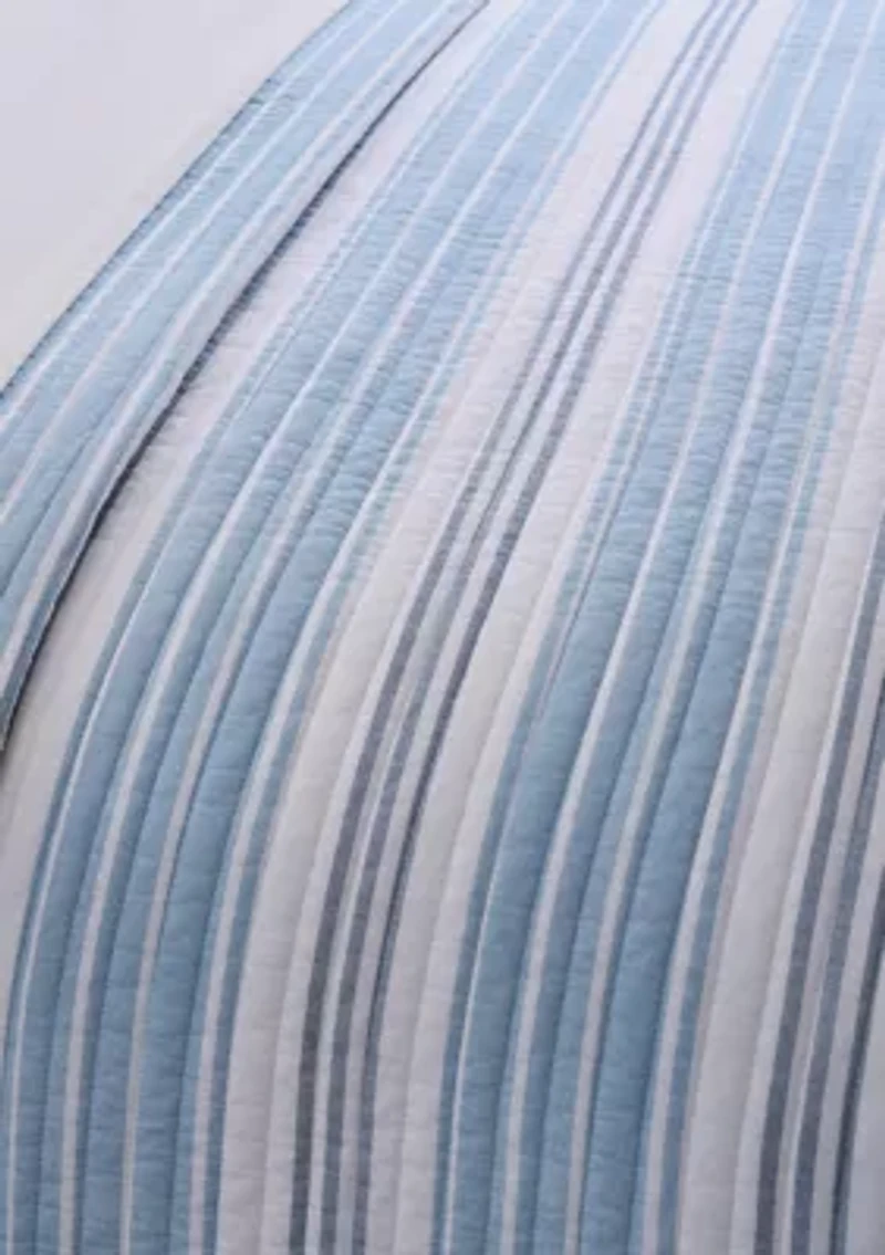 Ocean Vista Quilt Set