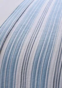 Ocean Vista Quilt Set