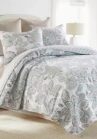 Clarienne Quilt Set