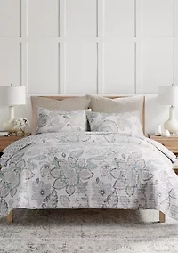Clarienne Quilt Set
