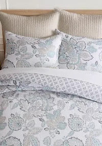 Clarienne Quilt Set