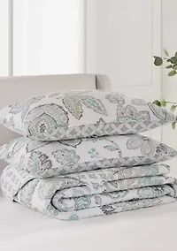 Clarienne Quilt Set