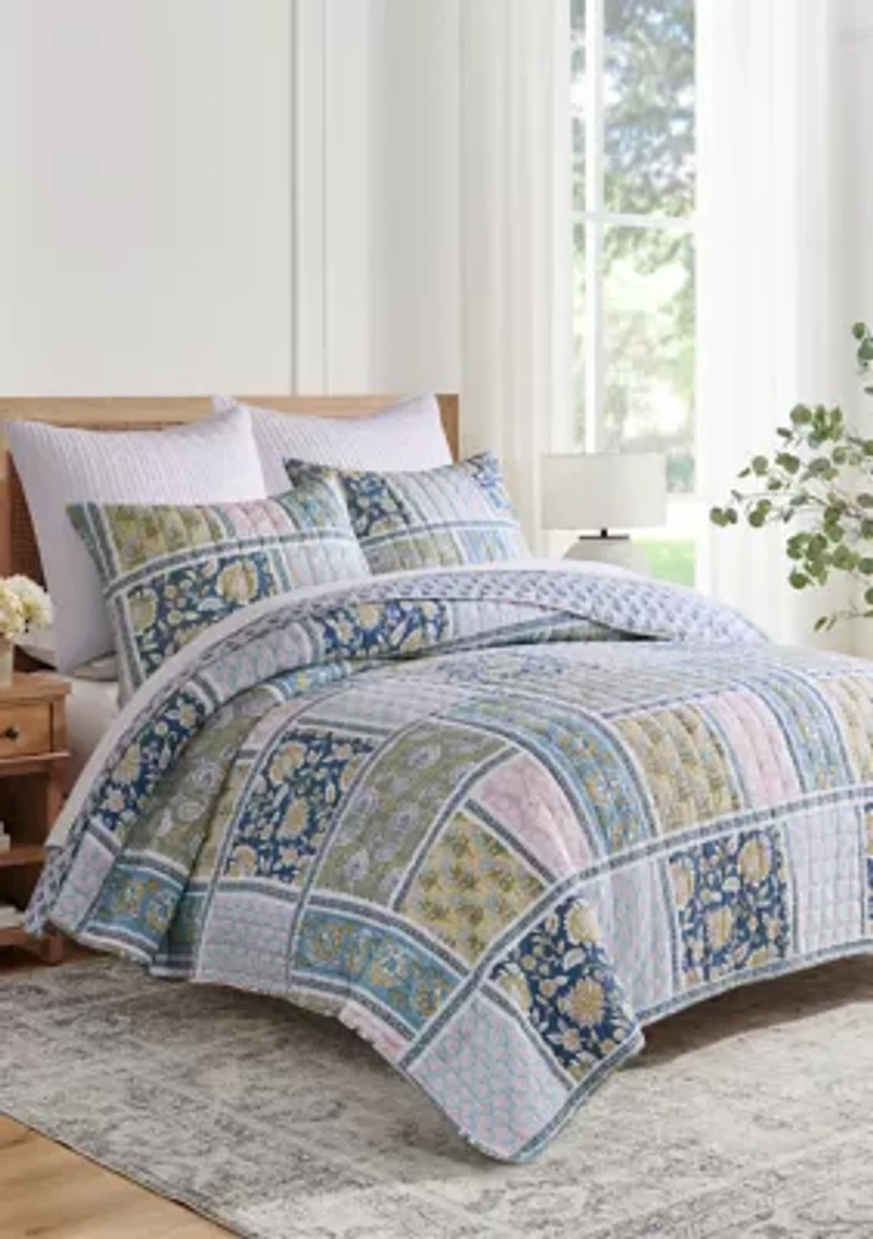 Corian Quilt Set