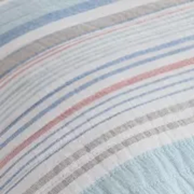 Linwood Twin Quilt Set