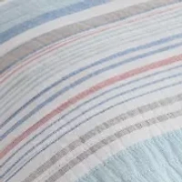 Linwood Twin Quilt Set