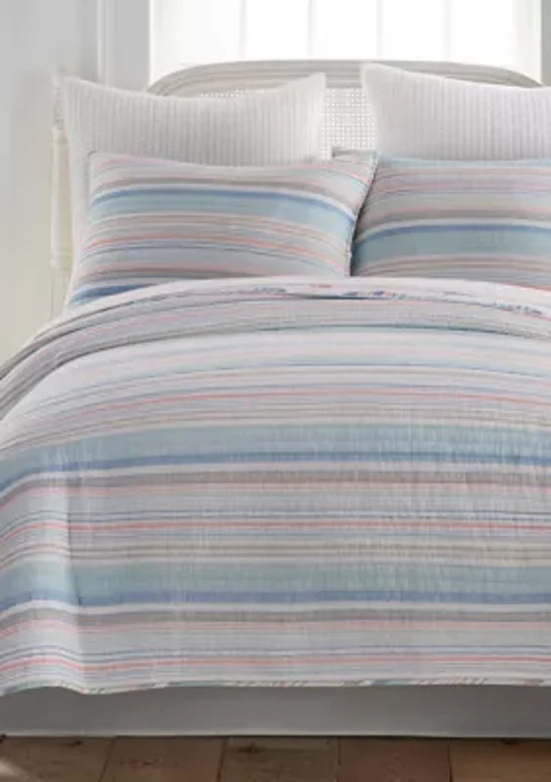 Linwood Twin Quilt Set